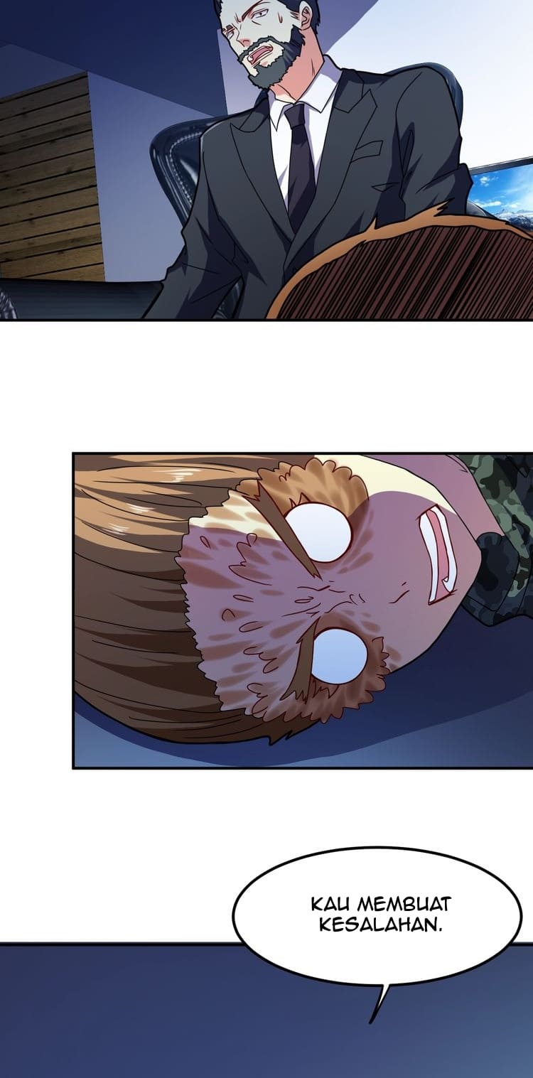Melee Mad Soldier! Chapter 37 Gambar 3